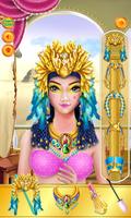Egypte jeux de princesse capture d'écran 3