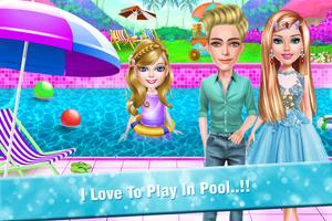Familie Spa Mädchen Spiele Screenshot 3