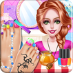 ”Feet Care Spa Salon