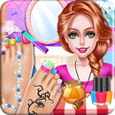 Feet Care Spa Salon APK