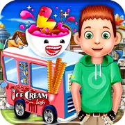 Ice Cream Truck Delivery