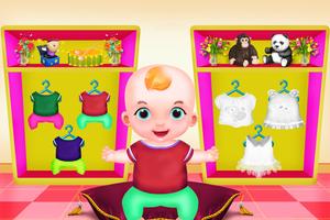 Ironing Newborn Clothes capture d'écran 3