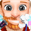 Jeux de filles folles de barbe APK