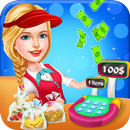 Supermarket Cashier Fashion APK