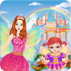Pregnant Fairy Baby Doctor icône