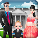 President Wife Birth a Baby APK