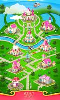 1 Schermata Princess Teeth Care