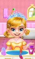 3 Schermata Princess Teeth Care