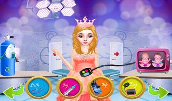 Princess Twins Newborn Care ภาพหน้าจอ 2