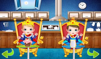 Princess Twins Newborn Care ภาพหน้าจอ 3