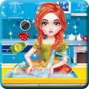 Washing Dining Dishes APK
