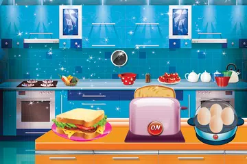 Washing Dining Dishes APK download