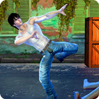 Street Fighting 3D: Rage of Streets Fighter icône