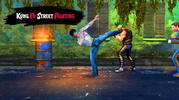 Street Fighting 3D: Rage of Streets Fighter capture d'écran 3