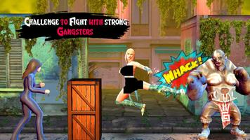Street Fighting 3D: Rage of Streets Fighter capture d'écran 1