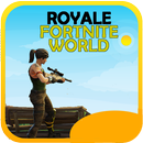 Battle Royale Fortnite World APK