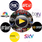 Free Live TV Sports HD Tips 图标