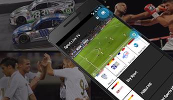 Free Live TV Sports HD Tips syot layar 1