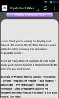Royalty Real Estates LLC screenshot 2