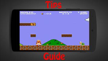 Tips For Super Mario 포스터