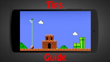 Tips For Super Mario ภาพหน้าจอ 1