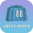 آیکون‌ Jelly World