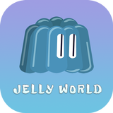 Jelly World icône