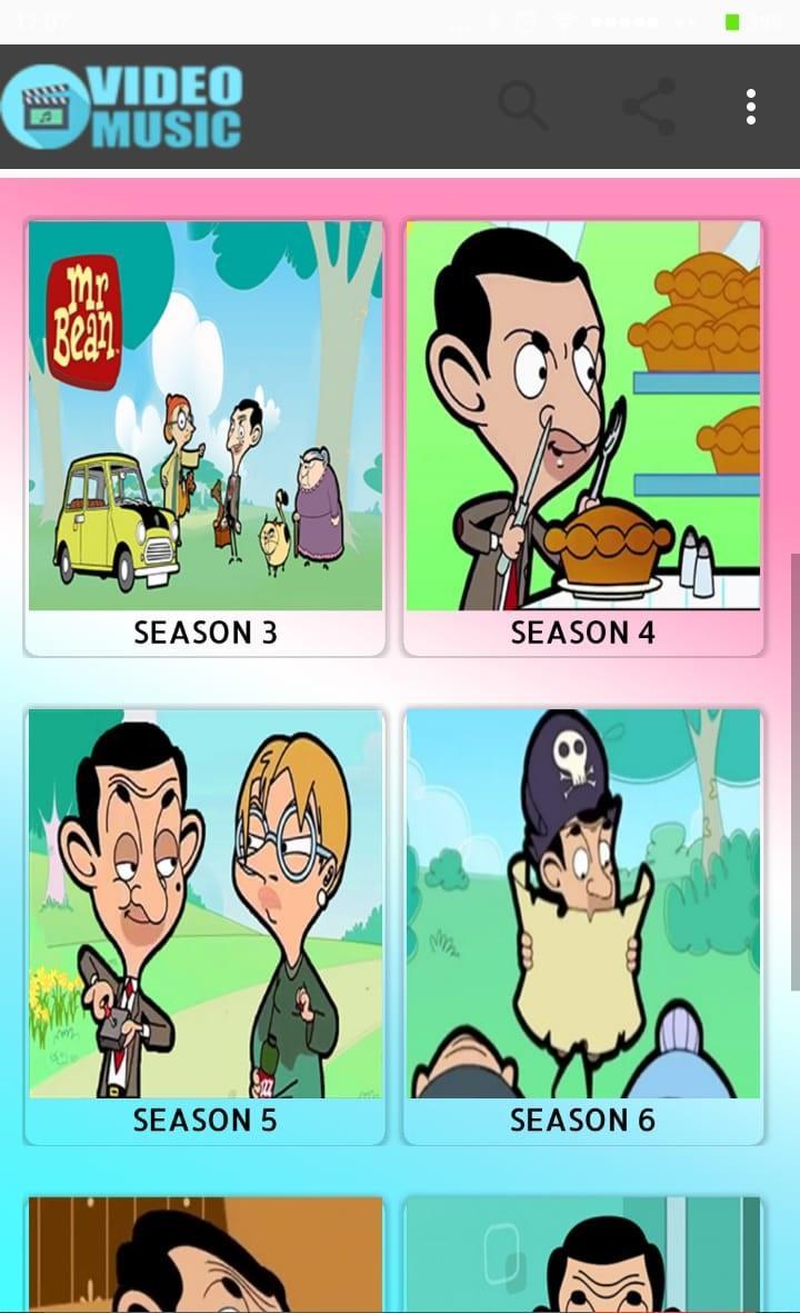 Android용 Mr Bean Cartoon Full Video APK 다운로드 Android용 Mr Bean Cartoon Full Video APK 다운로드