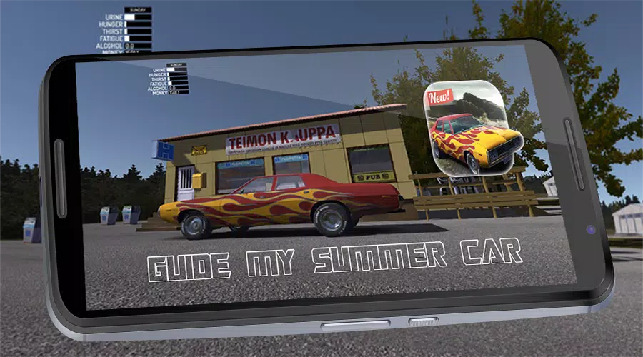 Descarga de APK de New My Summer Car 2017 Tips para Android