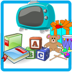 Kidszoona: All-In-One Kids App icon