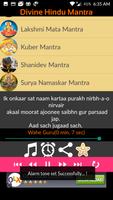 Hindu Mantra offline স্ক্রিনশট 3