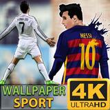 Football Wallpapers HD 4K icône