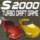 S2000 Turbo Drift Game aplikacja