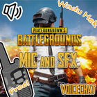 PUBG Radio أيقونة