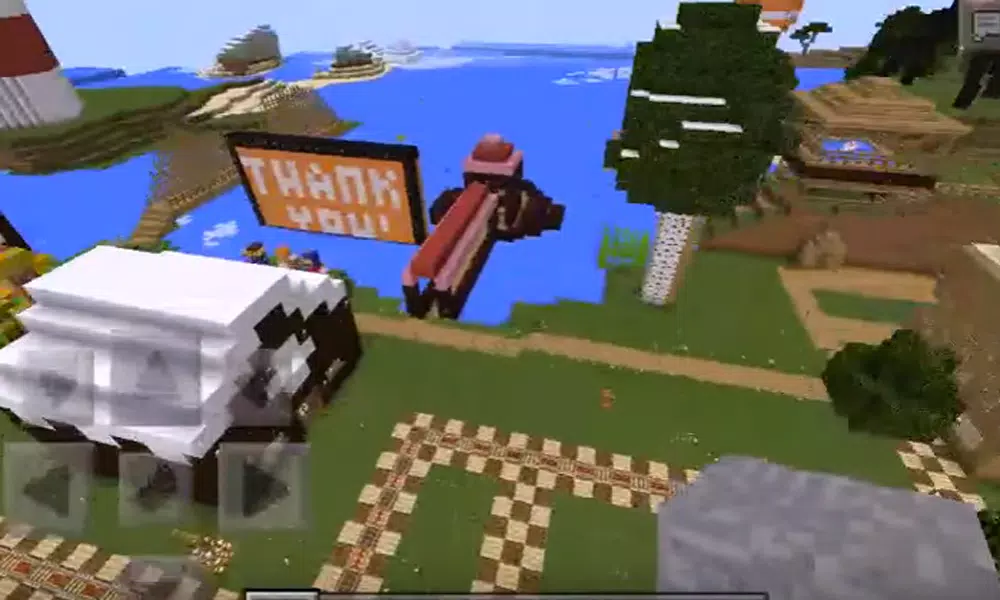 Minecraft Stampys Lovely World Seed