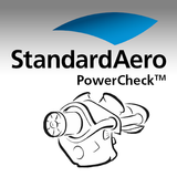 StandardAero PowerCheck आइकन