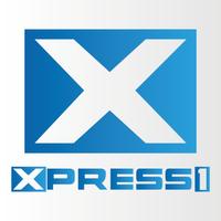 Xpress 1 الملصق