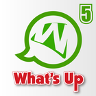 What's up 5 أيقونة