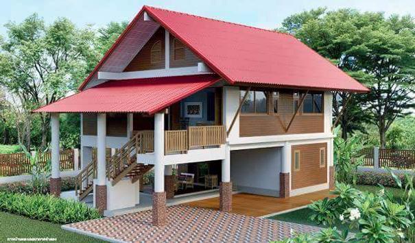 Desain Rumah Panggung For Android Apk Download