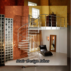 Idées de design d'escalier icône
