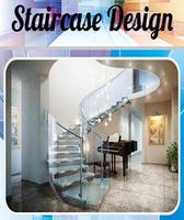 Poster staircase design