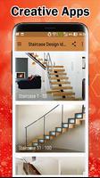 Staircase Design Ideas poster