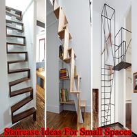 Idées d'escalier pour les petits espaces capture d'écran 3