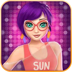 Jogos de vestir roupas da moda