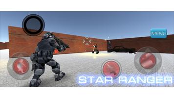 Star Ranger capture d'écran 2