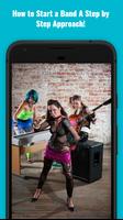 Start a Band Guide poster