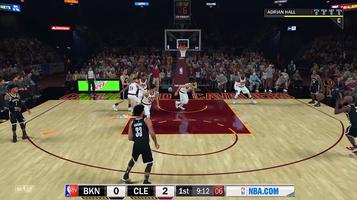 NBA 2k18 Walkthrought Tips ảnh chụp màn hình 1