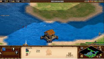 Age Of Empire II Walkthrough 스크린샷 2