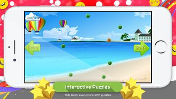 ABC Alphabet Learning: Grammar, Writing, Puzzle capture d'écran 3