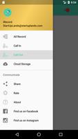 Practical Call Recorder: HD Simple Calls Recording Ekran Görüntüsü 2